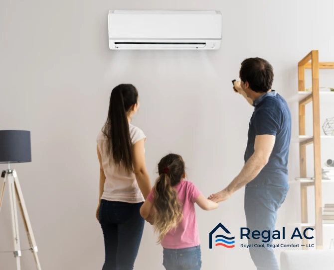 home-indoor air quality-Regal AC